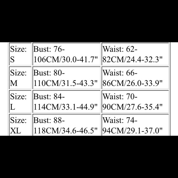 One piece open sexy bathing suit - Picture 5 of 5